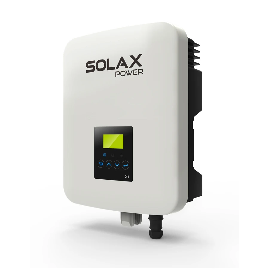 Solax 3.0kW X1 Boost Inverter