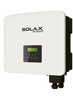 Solax 15kW 3 Phase AC Charger