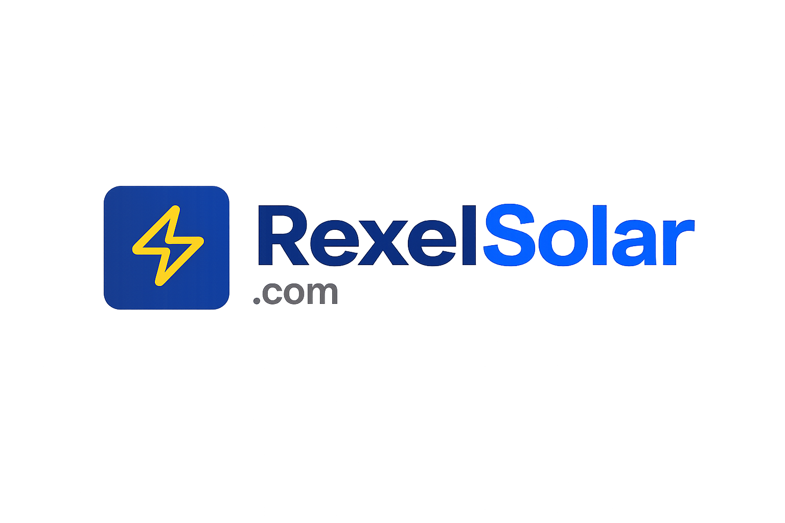 Rexel Solar Logo